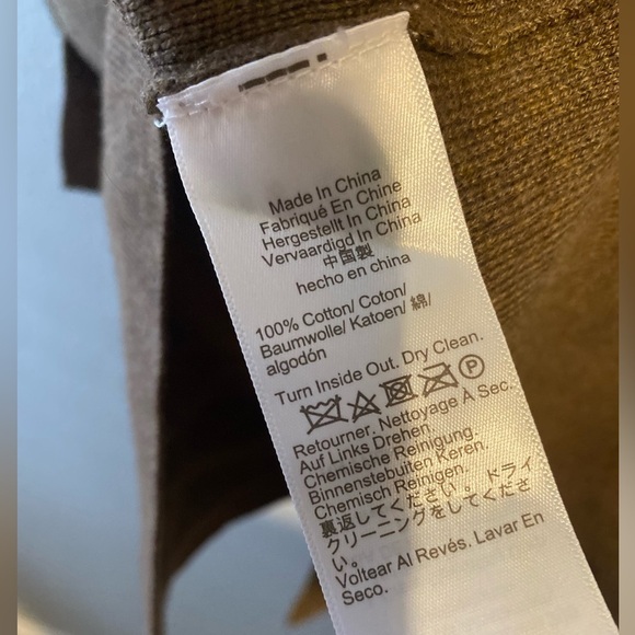 Long Giselle sweater blazer - Picture 5 of 8